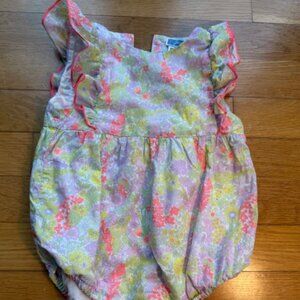 Jacadi Baby Romper